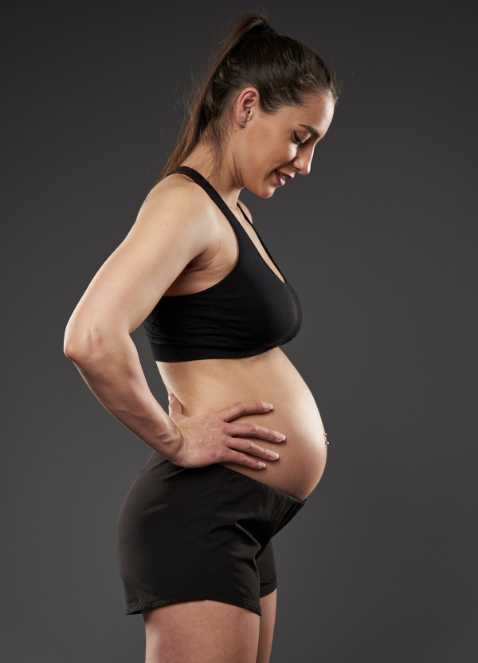 When Does a Post-Baby Belly Start to Shrink Crawley?