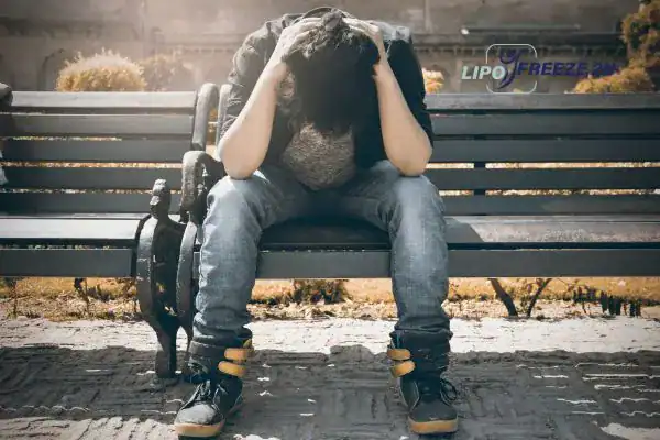 upset man because of erectile dysfunction Crawley