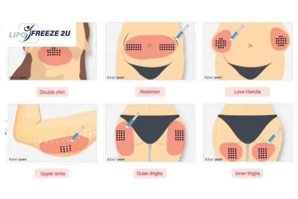 Benefits of Choosing Aqualyx for Fat Reduction Crawley
