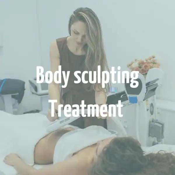 body sculpting treatment Crawley