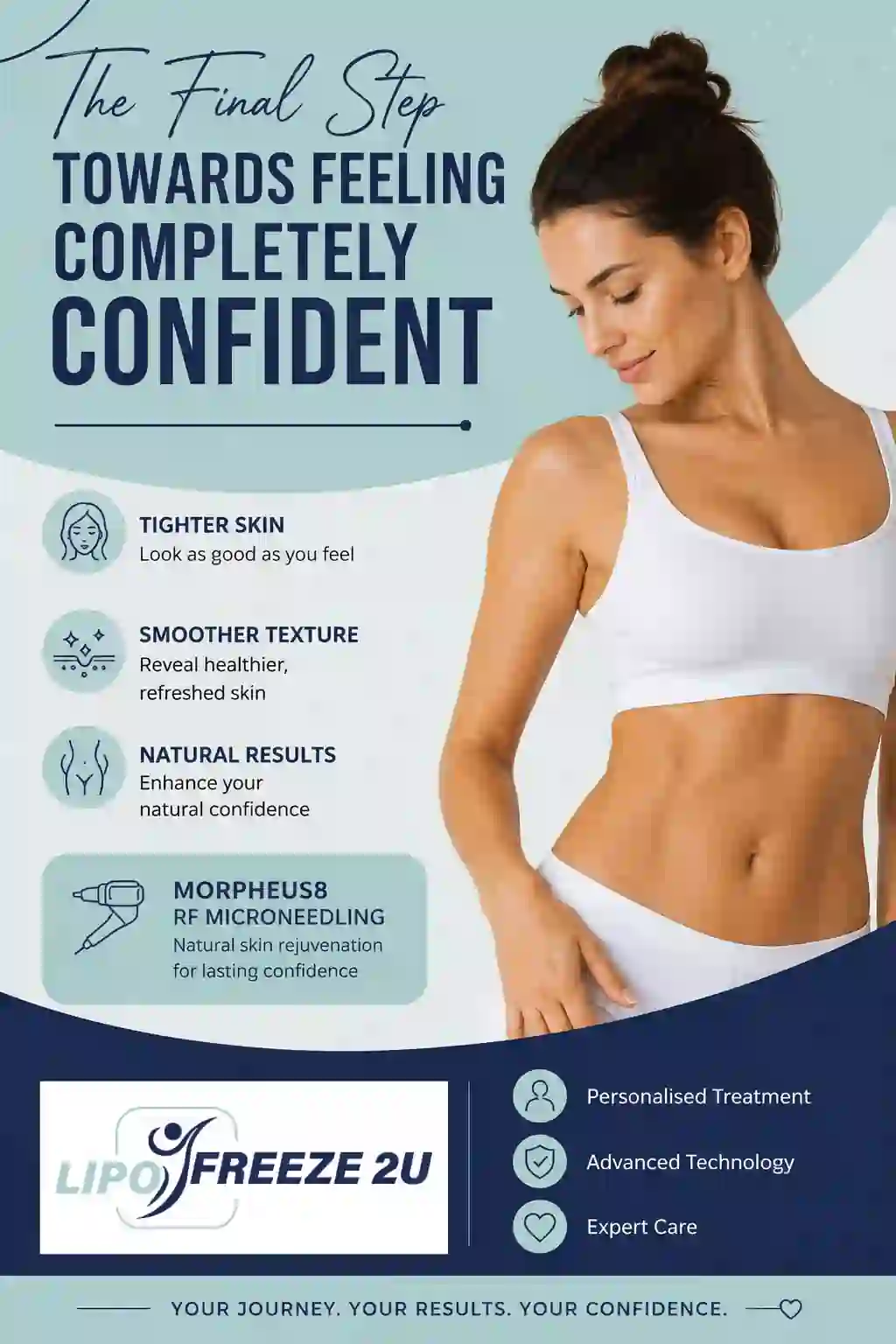 Is RF Microneedling the Final Step Towards Feeling Completely Confident Crawley?