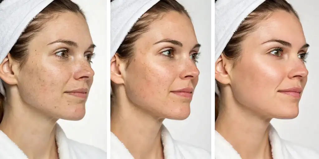 What Results Can RF Microneedling Deliver for Loose Skin After Weight Loss Medication Crawley?